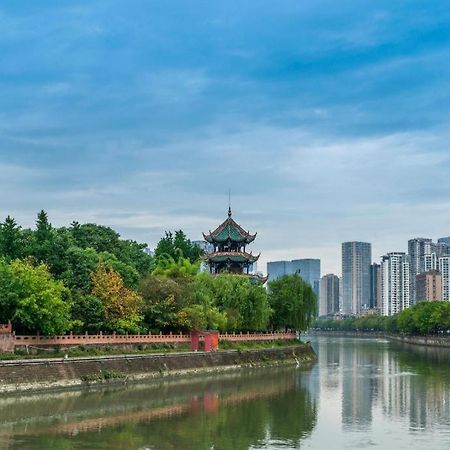 Wanda Reign Chengdu Ξενοδοχείο Εξωτερικό φωτογραφία