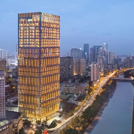 Wanda Reign Chengdu Ξενοδοχείο Εξωτερικό φωτογραφία