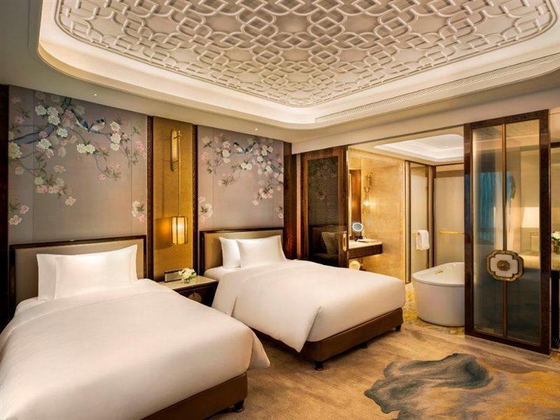 Wanda Reign Chengdu Ξενοδοχείο Εξωτερικό φωτογραφία