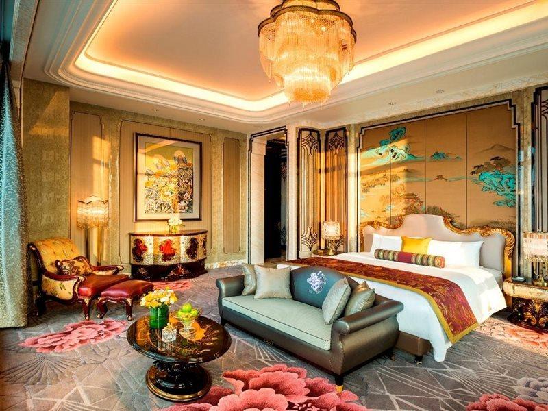 Wanda Reign Chengdu Ξενοδοχείο Εξωτερικό φωτογραφία