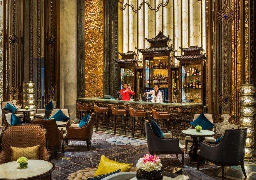 Wanda Reign Chengdu Ξενοδοχείο Ανέσεις φωτογραφία