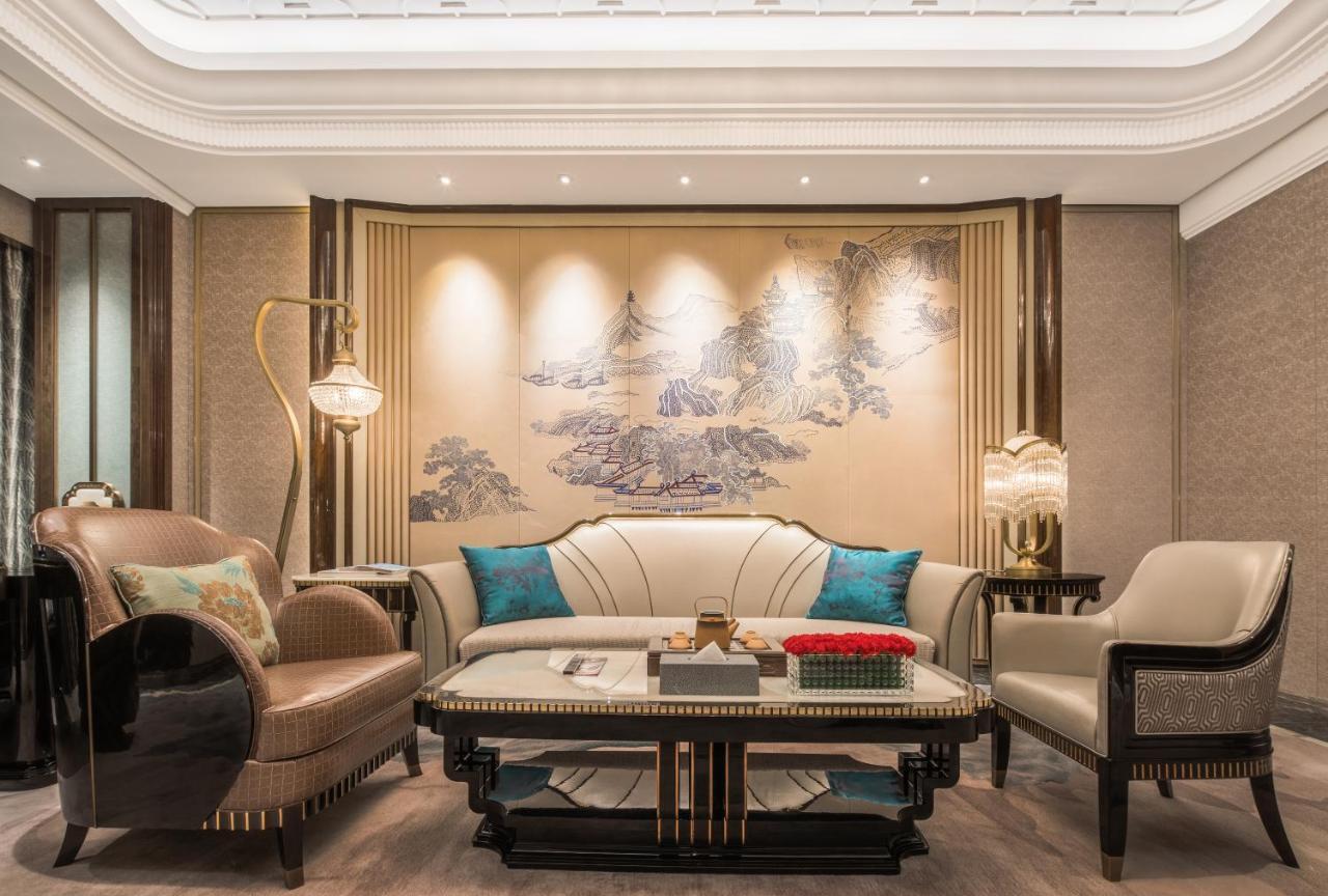 Wanda Reign Chengdu Ξενοδοχείο Εξωτερικό φωτογραφία