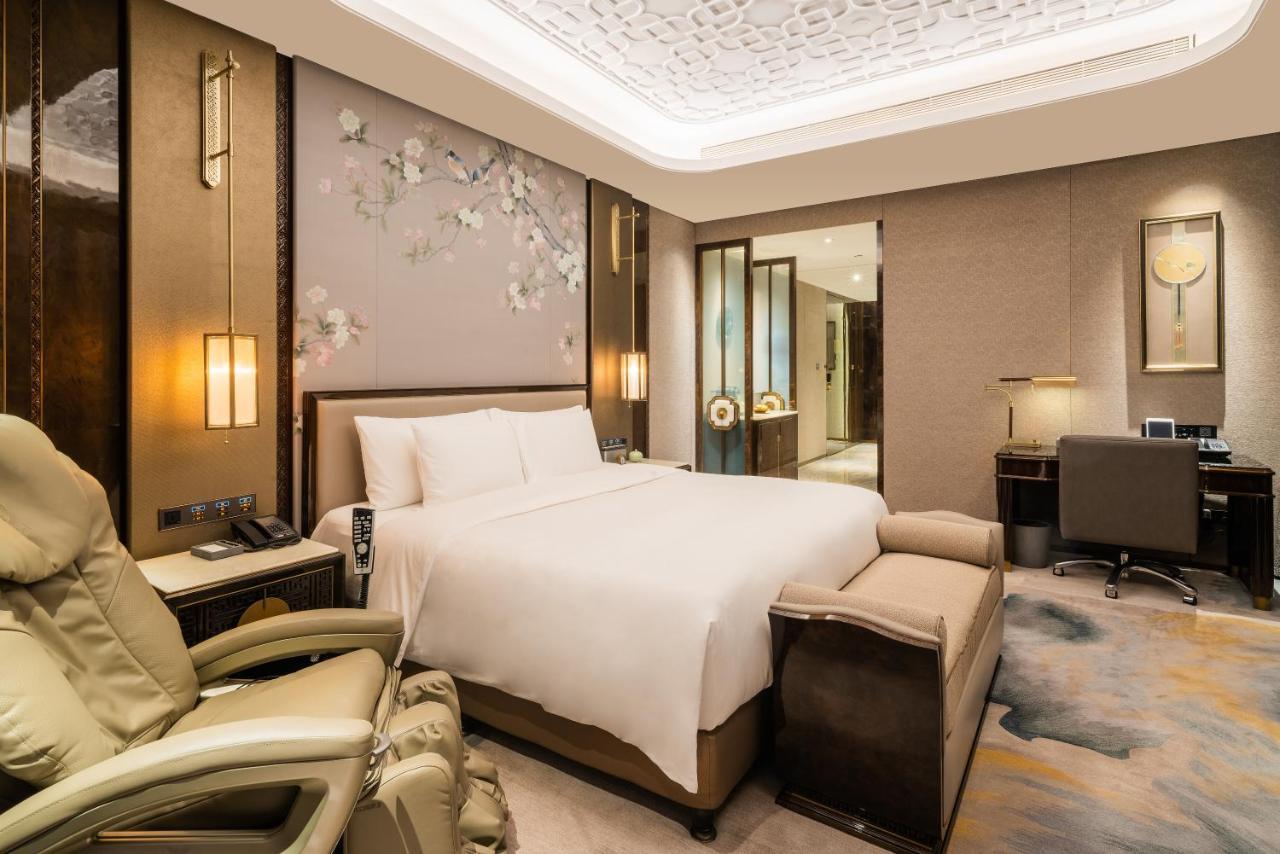 Wanda Reign Chengdu Ξενοδοχείο Εξωτερικό φωτογραφία