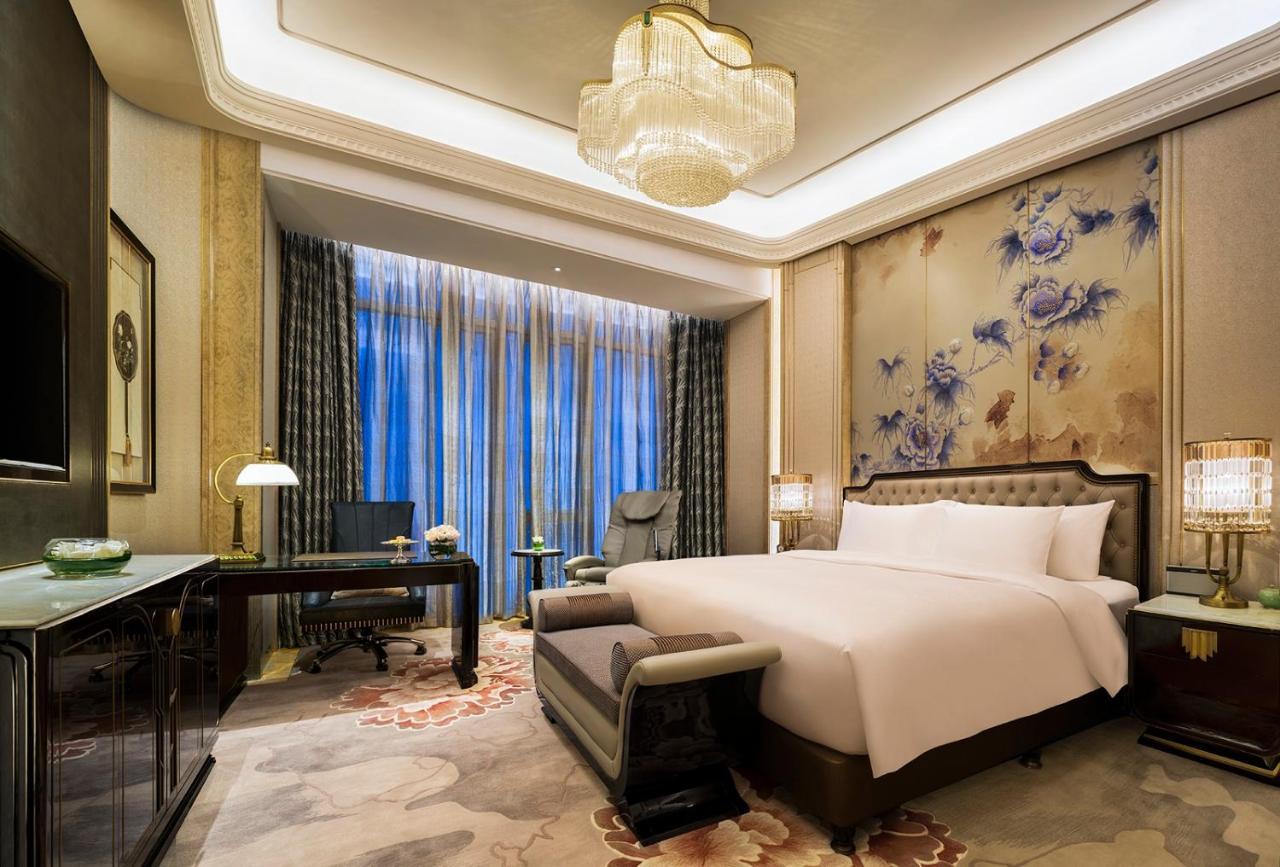 Wanda Reign Chengdu Ξενοδοχείο Εξωτερικό φωτογραφία