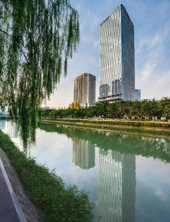 Wanda Reign Chengdu Ξενοδοχείο Εξωτερικό φωτογραφία