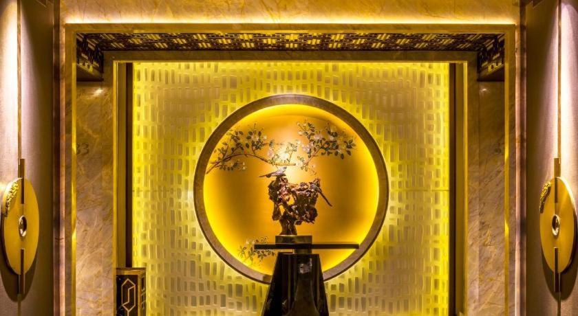 Wanda Reign Chengdu Ξενοδοχείο Εξωτερικό φωτογραφία
