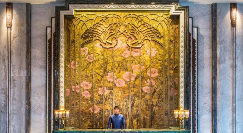 Wanda Reign Chengdu Ξενοδοχείο Εξωτερικό φωτογραφία