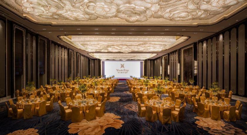 Wanda Reign Chengdu Ξενοδοχείο Εξωτερικό φωτογραφία