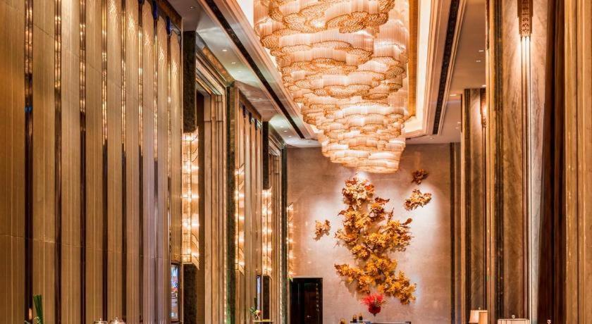 Wanda Reign Chengdu Ξενοδοχείο Εξωτερικό φωτογραφία