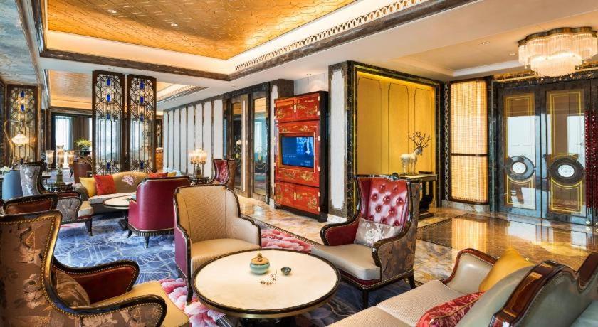 Wanda Reign Chengdu Ξενοδοχείο Εξωτερικό φωτογραφία