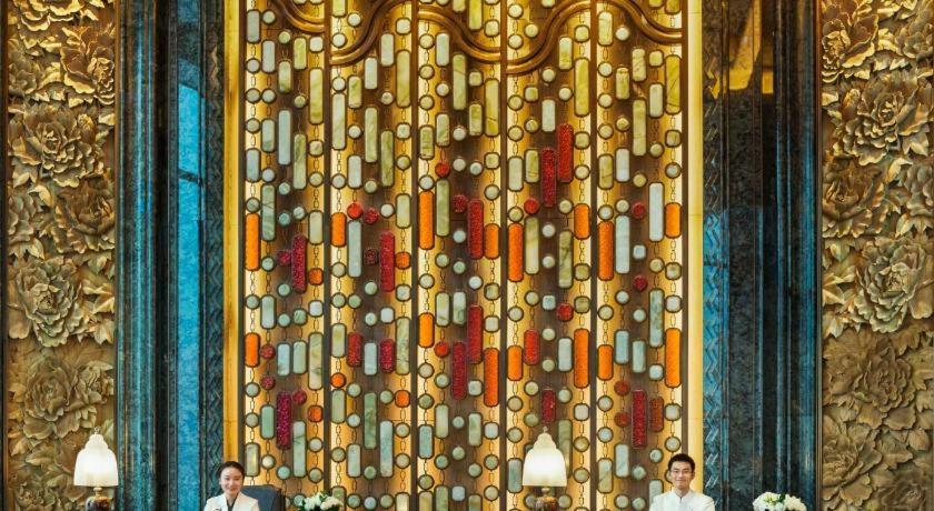 Wanda Reign Chengdu Ξενοδοχείο Εξωτερικό φωτογραφία