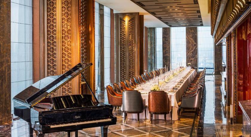 Wanda Reign Chengdu Ξενοδοχείο Εξωτερικό φωτογραφία