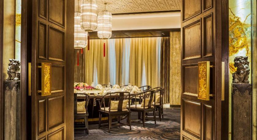 Wanda Reign Chengdu Ξενοδοχείο Εξωτερικό φωτογραφία