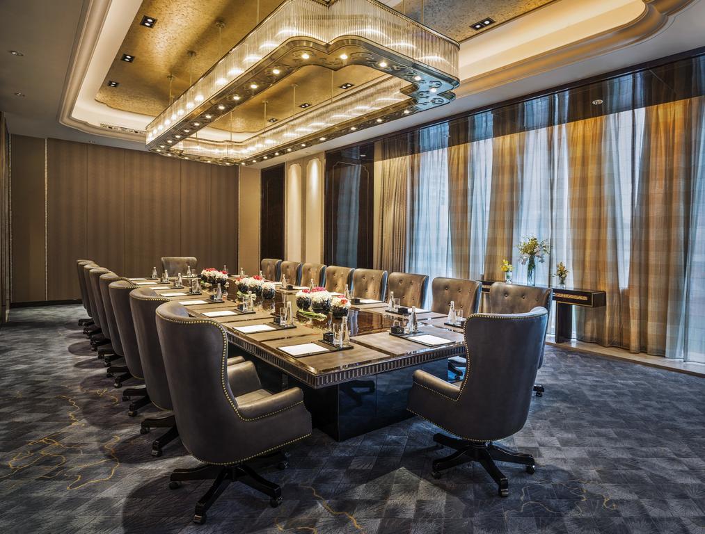 Wanda Reign Chengdu Ξενοδοχείο Εξωτερικό φωτογραφία