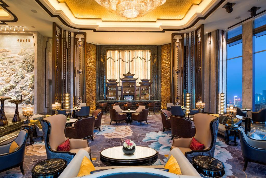 Wanda Reign Chengdu Ξενοδοχείο Εξωτερικό φωτογραφία