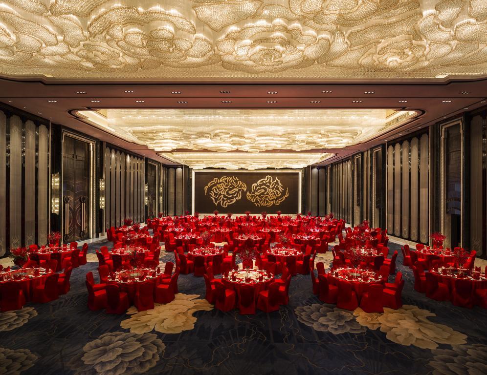 Wanda Reign Chengdu Ξενοδοχείο Εξωτερικό φωτογραφία