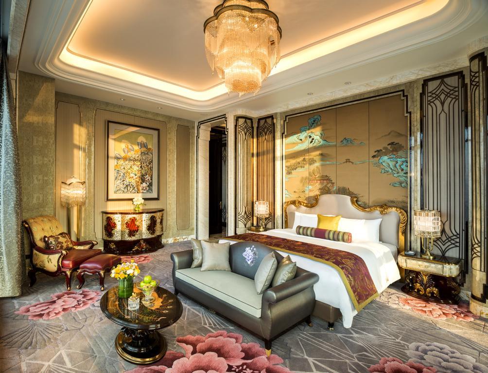 Wanda Reign Chengdu Ξενοδοχείο Εξωτερικό φωτογραφία