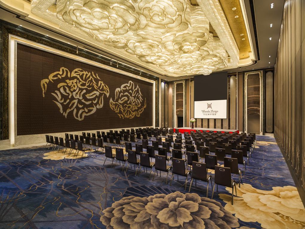 Wanda Reign Chengdu Ξενοδοχείο Εξωτερικό φωτογραφία