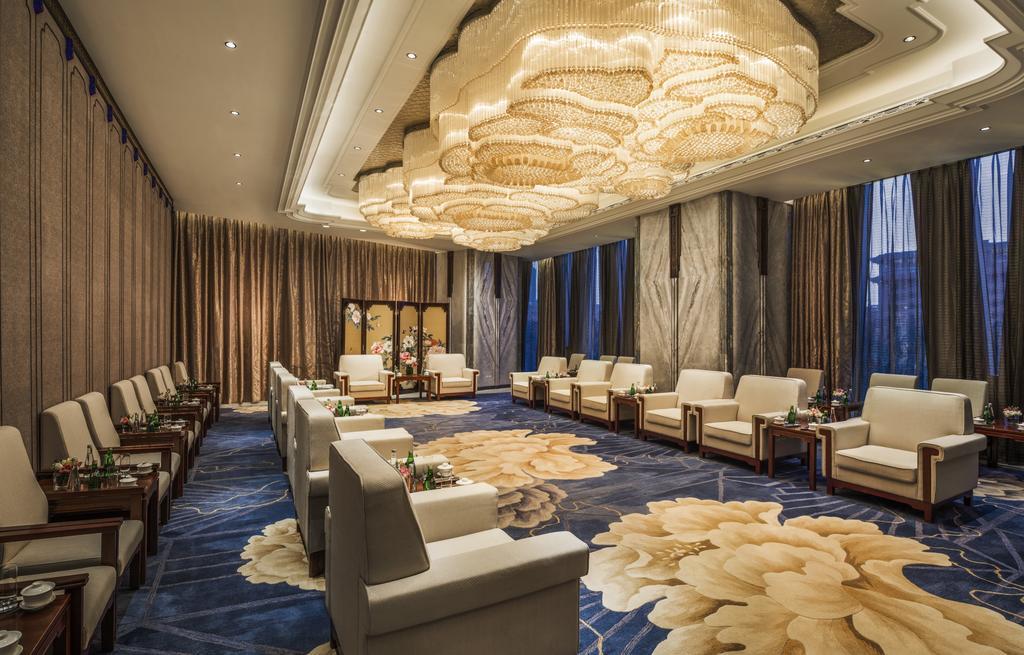 Wanda Reign Chengdu Ξενοδοχείο Εξωτερικό φωτογραφία