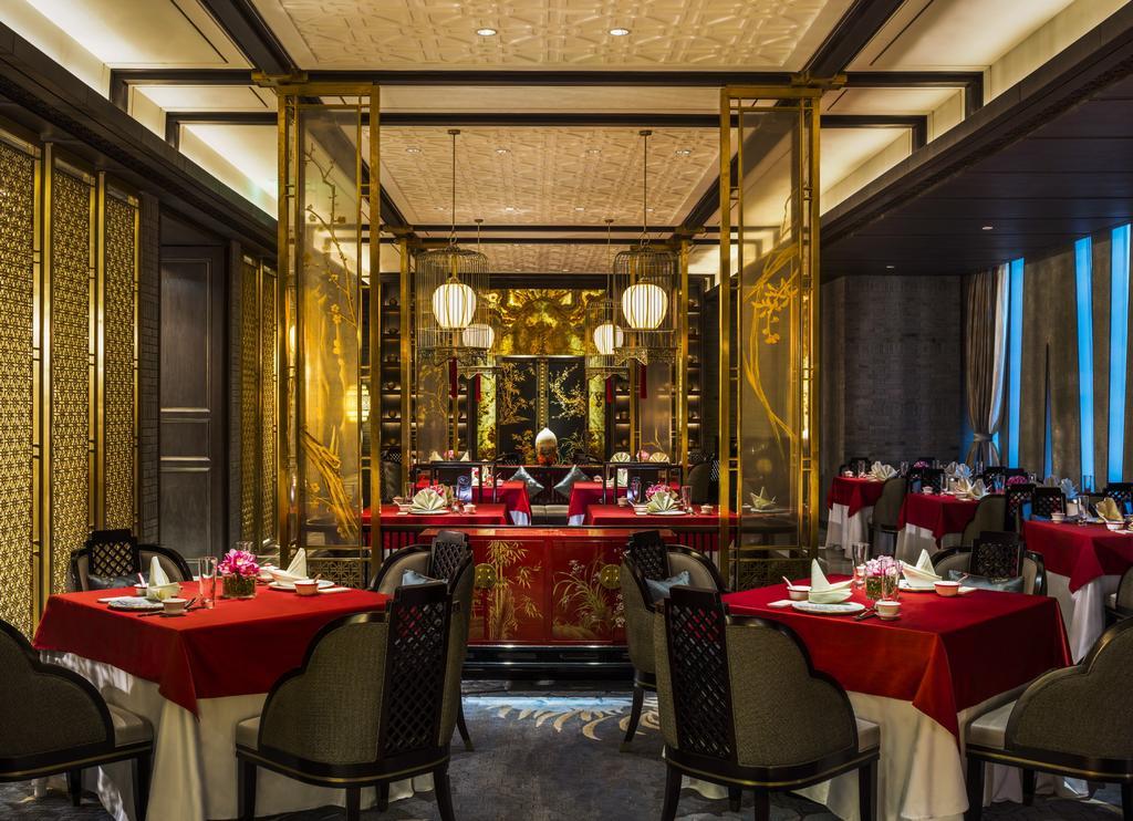 Wanda Reign Chengdu Ξενοδοχείο Εξωτερικό φωτογραφία