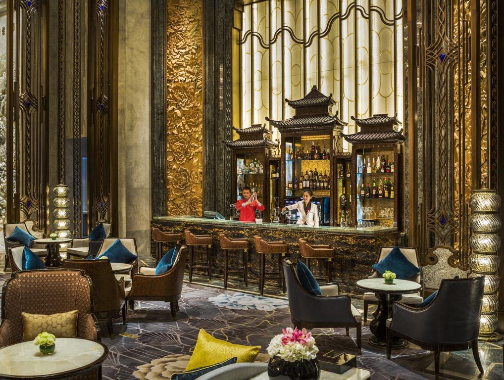 Wanda Reign Chengdu Ξενοδοχείο Εξωτερικό φωτογραφία
