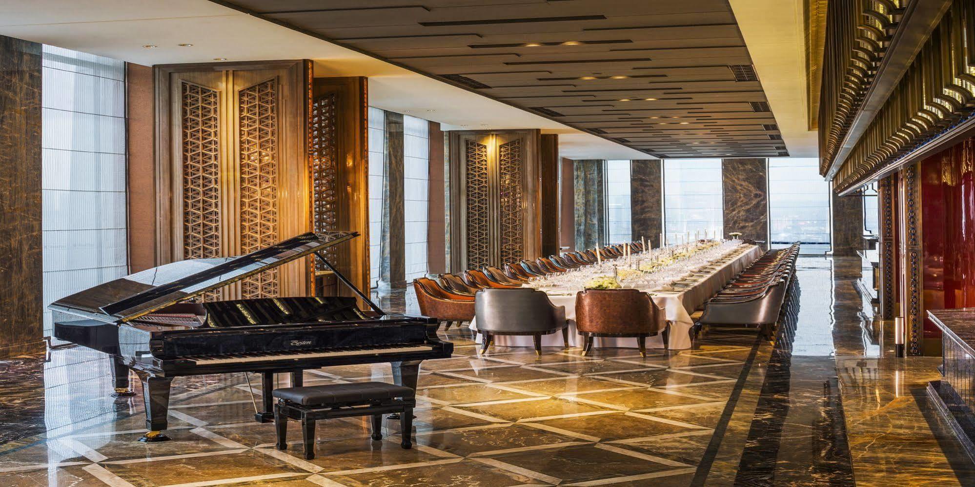 Wanda Reign Chengdu Ξενοδοχείο Εξωτερικό φωτογραφία