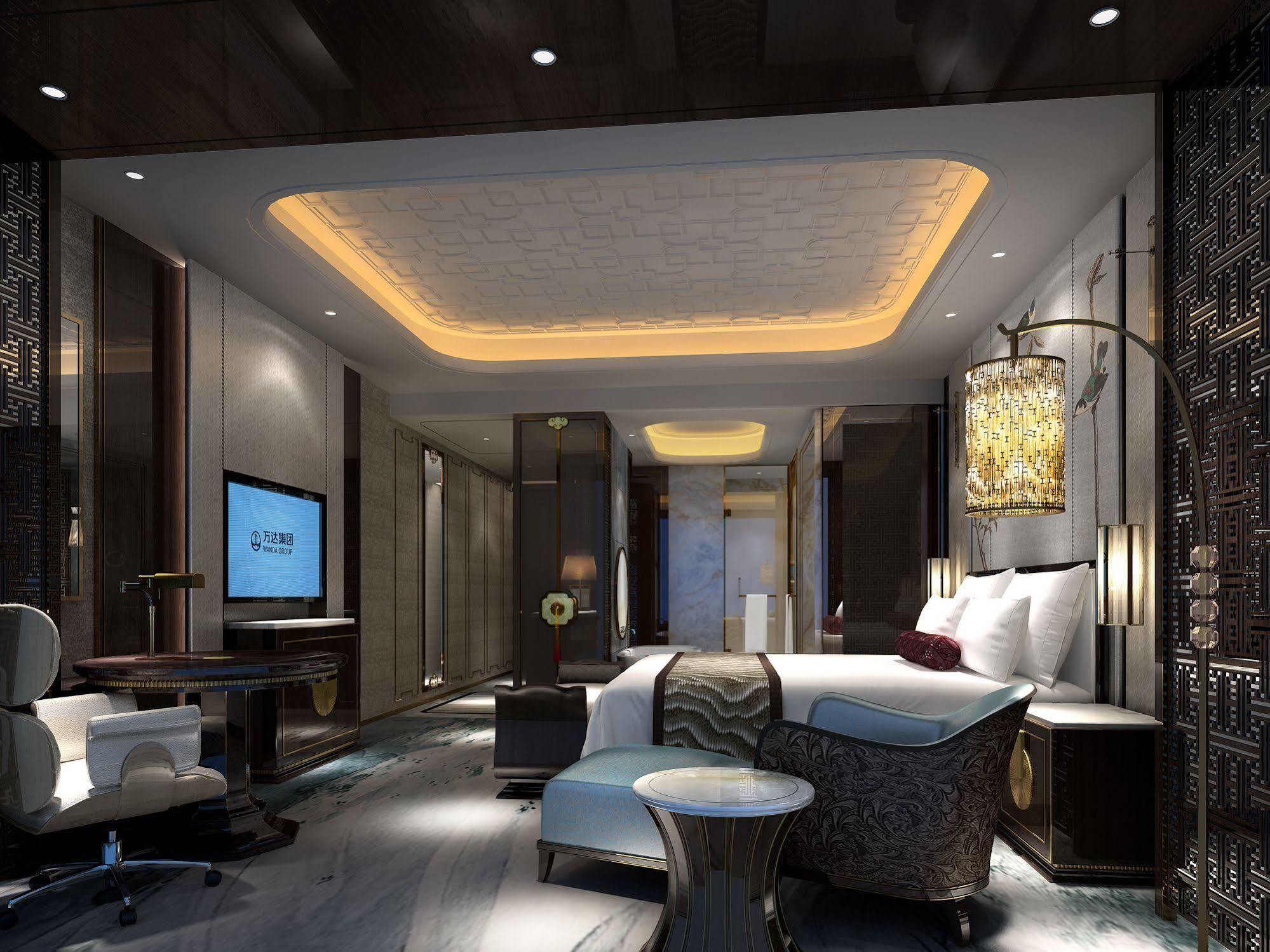 Wanda Reign Chengdu Ξενοδοχείο Εξωτερικό φωτογραφία