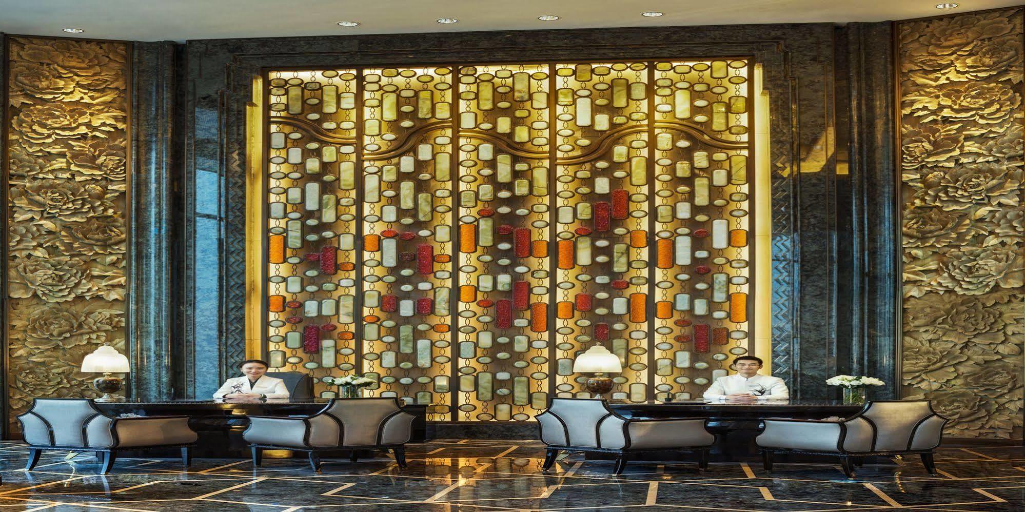 Wanda Reign Chengdu Ξενοδοχείο Εξωτερικό φωτογραφία
