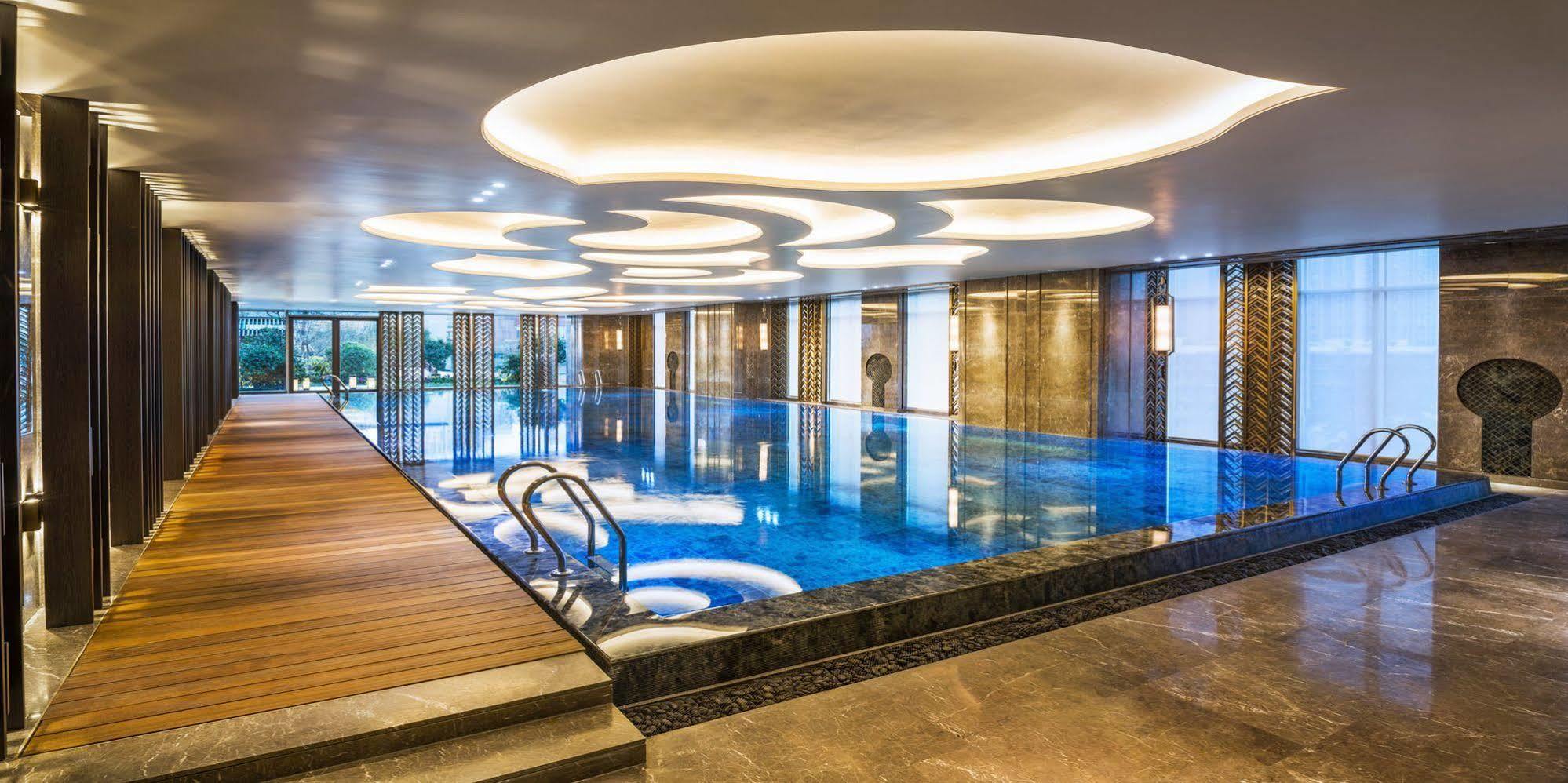 Wanda Reign Chengdu Ξενοδοχείο Εξωτερικό φωτογραφία