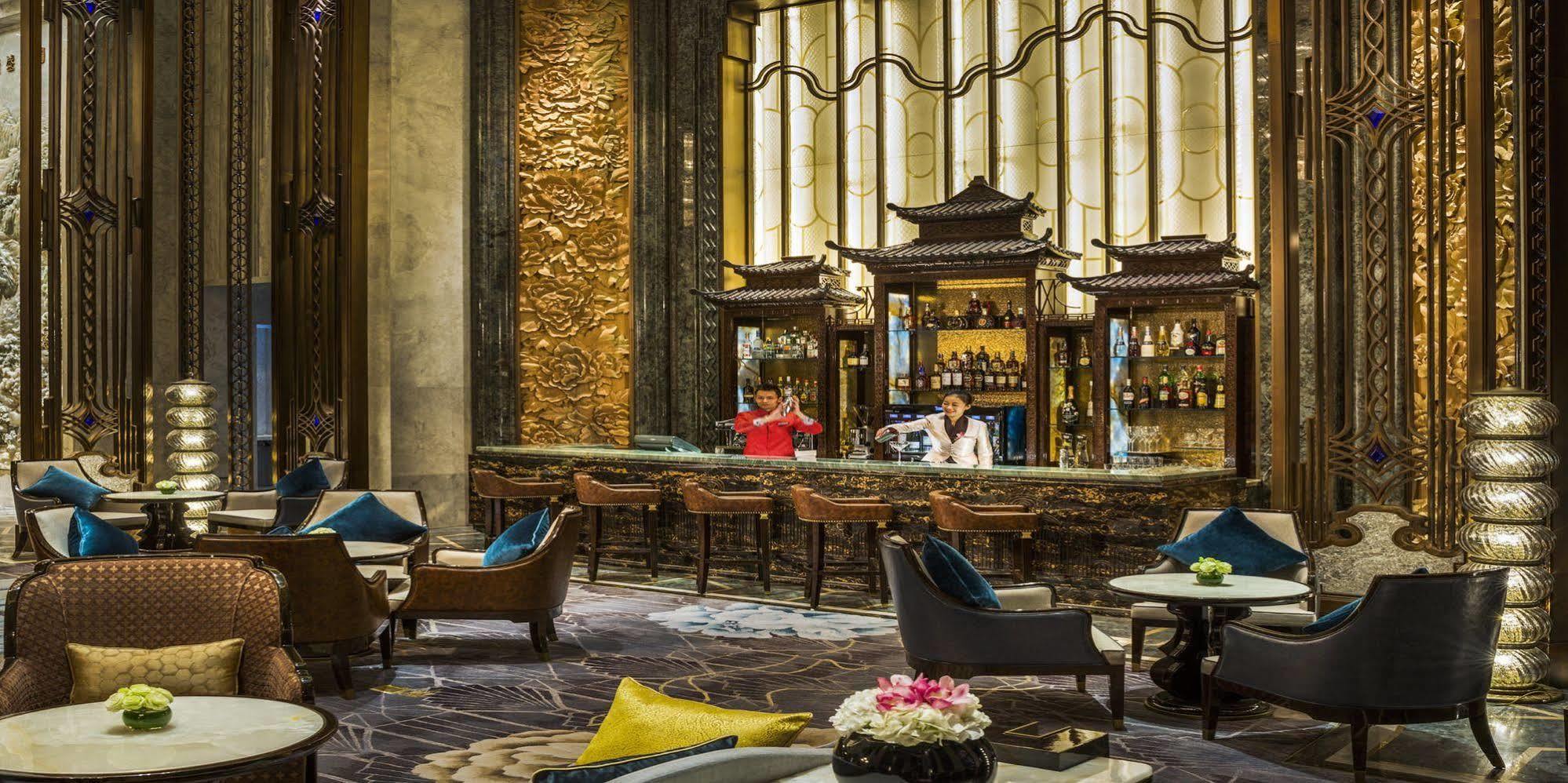 Wanda Reign Chengdu Ξενοδοχείο Εξωτερικό φωτογραφία