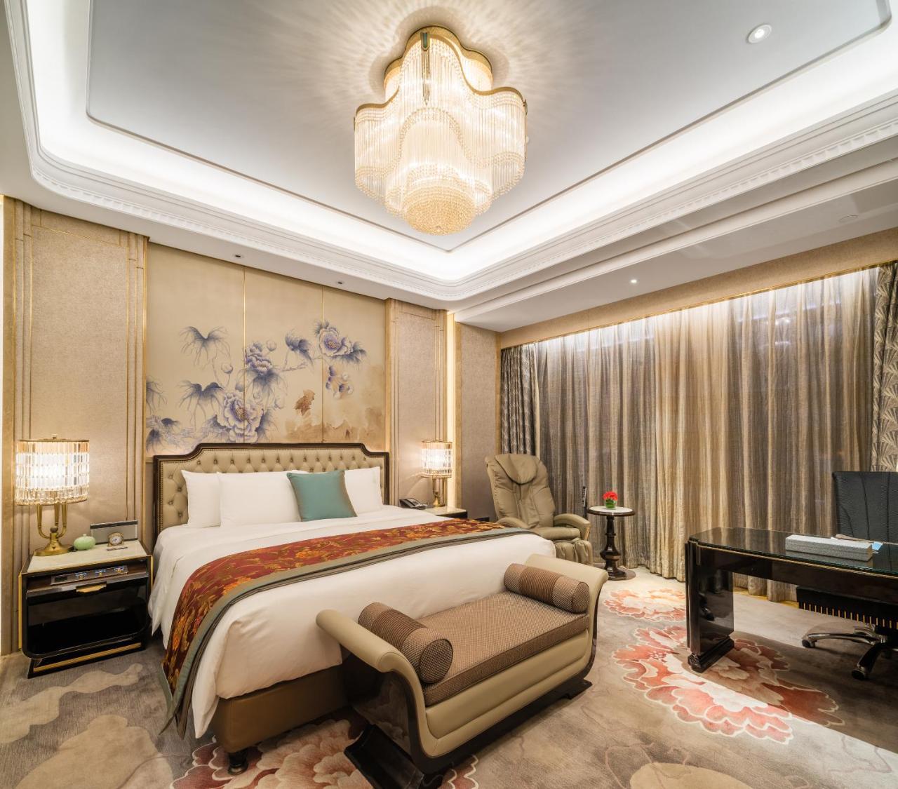Wanda Reign Chengdu Ξενοδοχείο Εξωτερικό φωτογραφία
