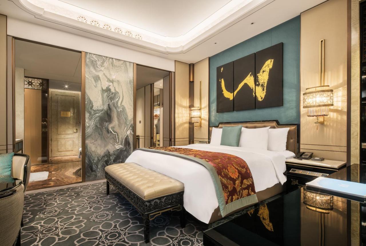 Wanda Reign Chengdu Ξενοδοχείο Εξωτερικό φωτογραφία